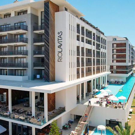 Riolavitas Resort & Spa 시데 외부 사진