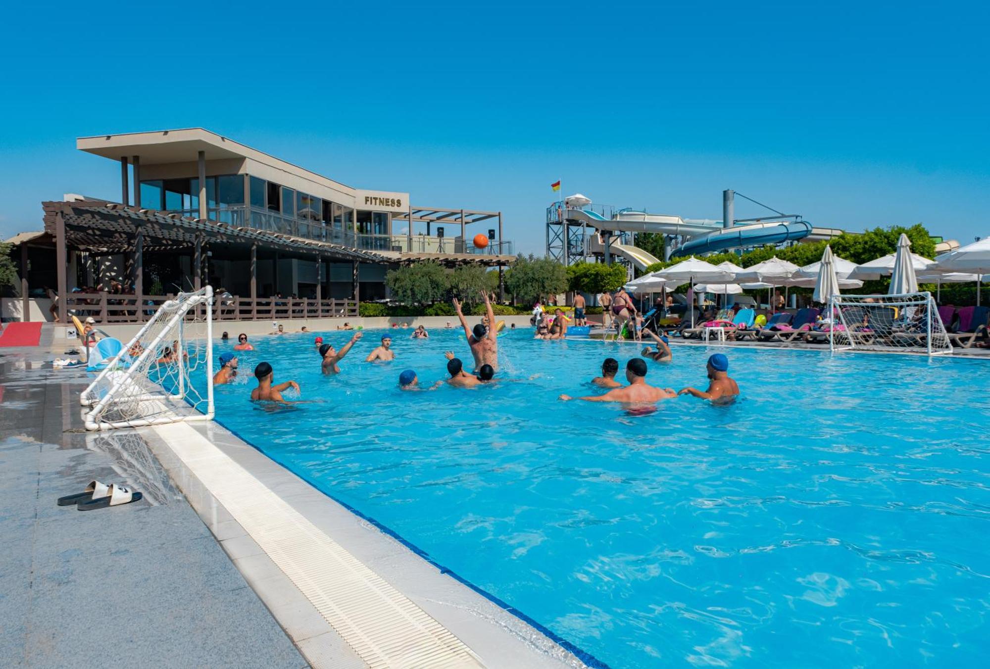 Riolavitas Resort & Spa 시데 외부 사진