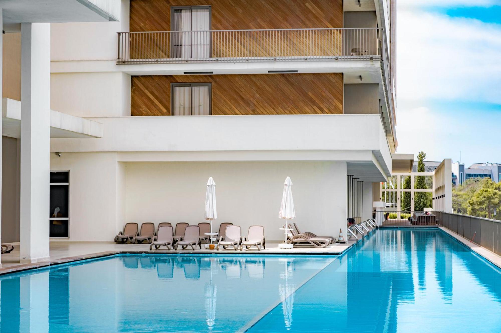 Riolavitas Resort & Spa 시데 외부 사진