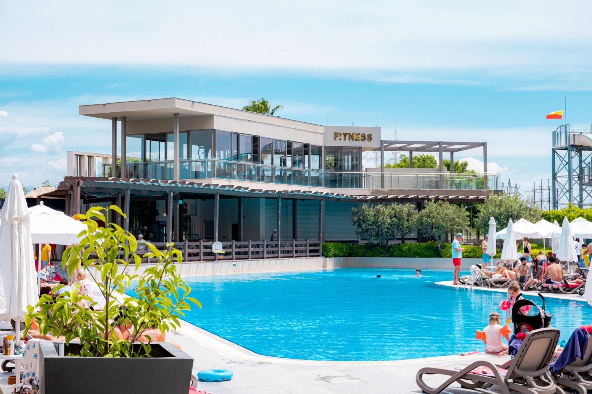 Riolavitas Resort & Spa 시데 외부 사진