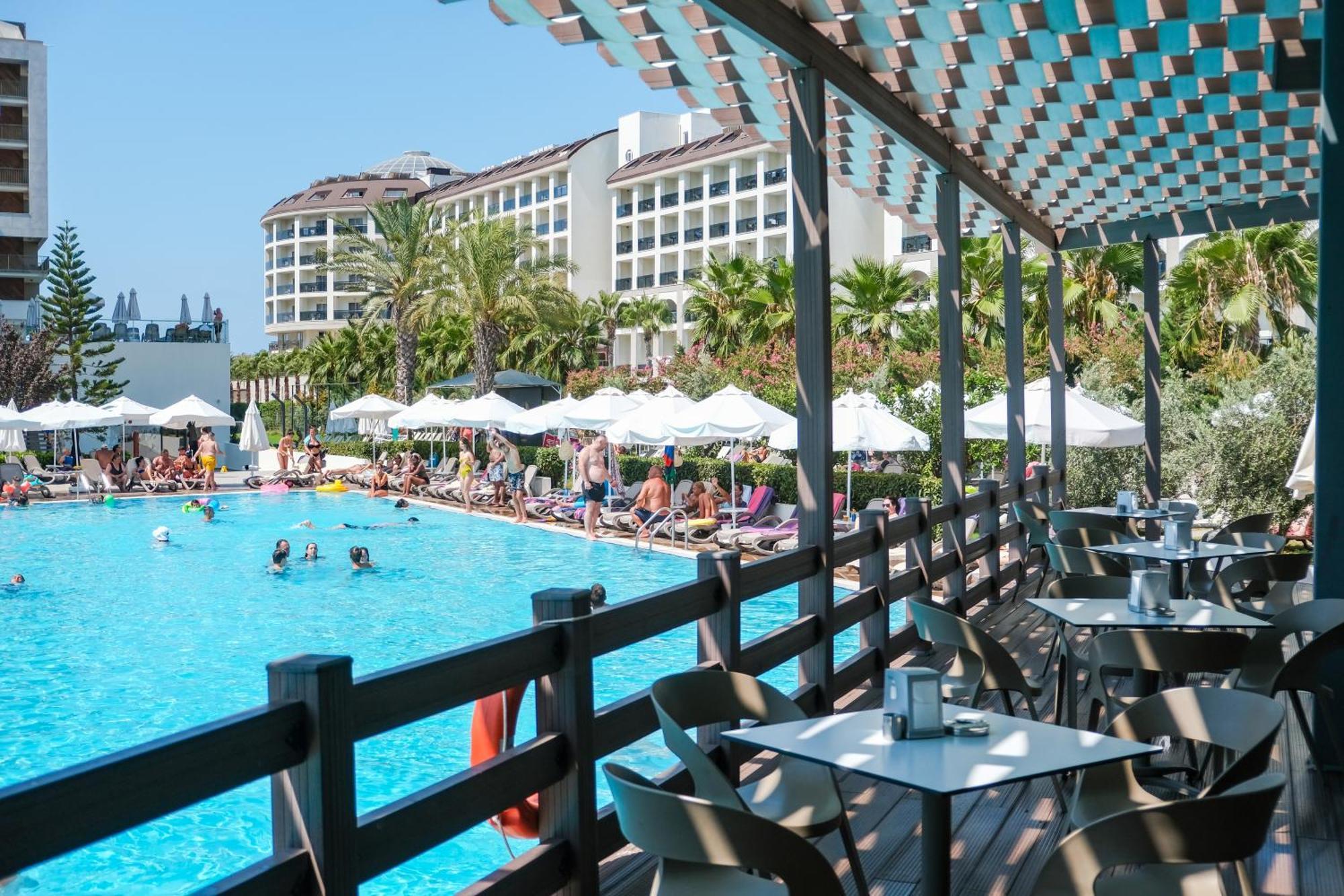 Riolavitas Resort & Spa 시데 외부 사진