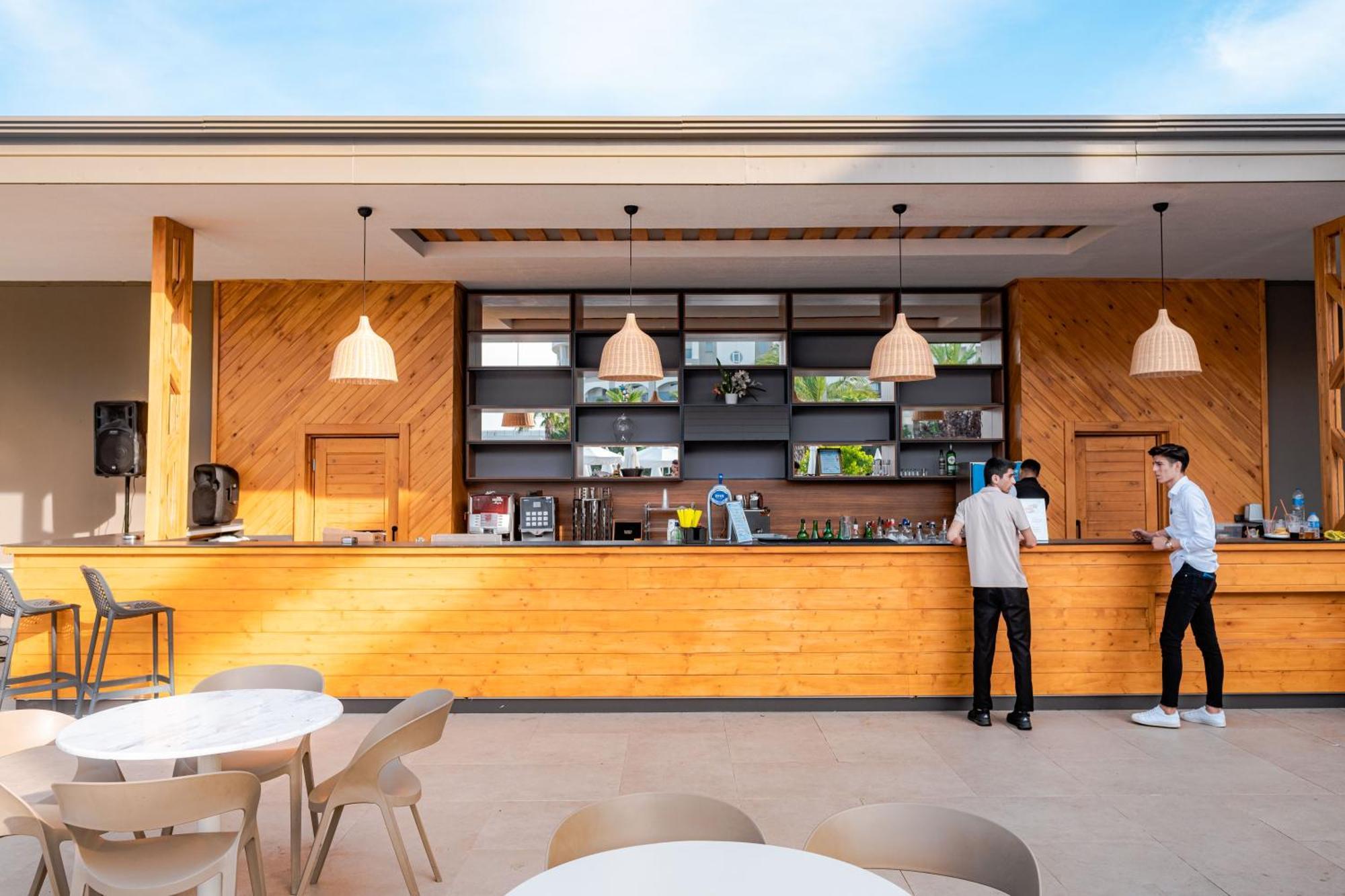 Riolavitas Resort & Spa 시데 외부 사진