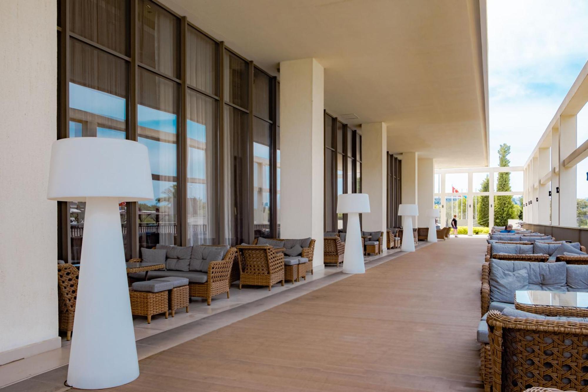 Riolavitas Resort & Spa 시데 외부 사진