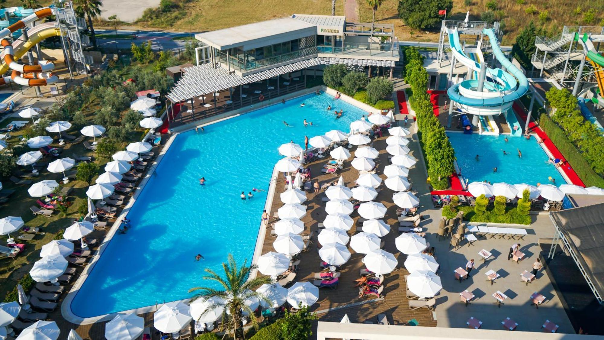 Riolavitas Resort & Spa 시데 외부 사진