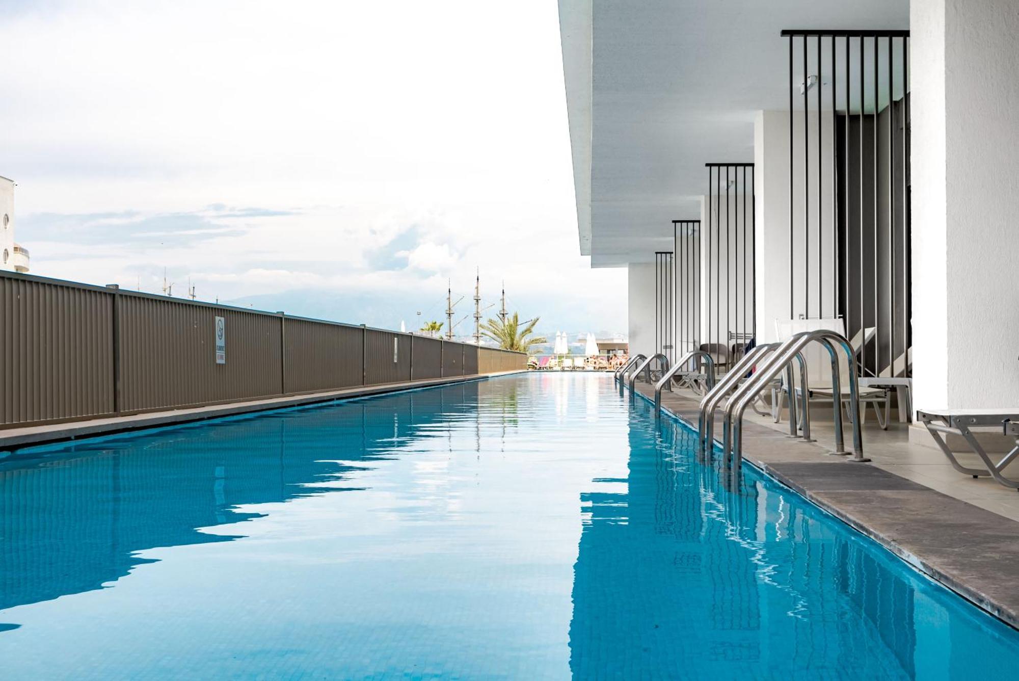 Riolavitas Resort & Spa 시데 외부 사진
