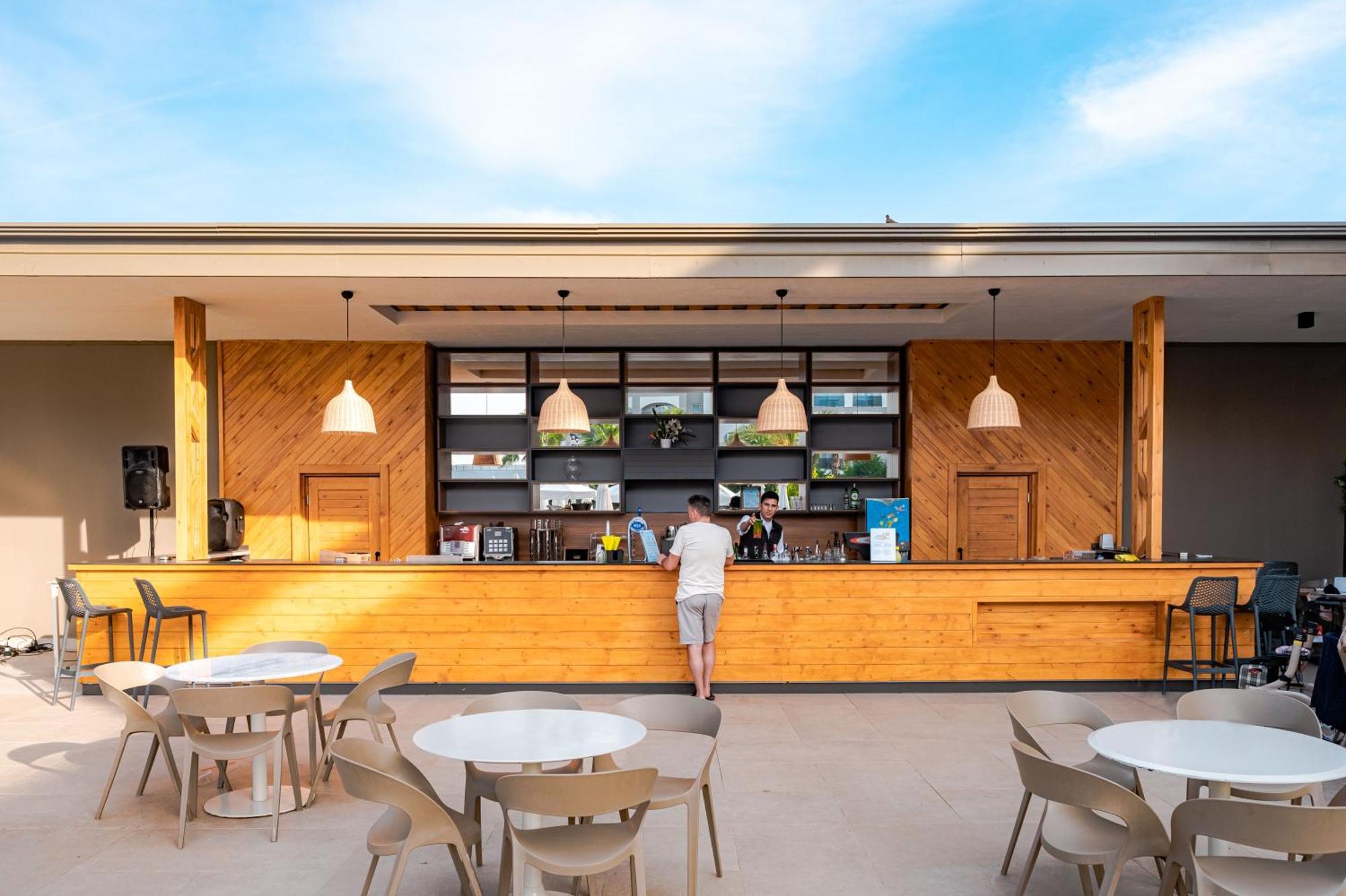Riolavitas Resort & Spa 시데 외부 사진