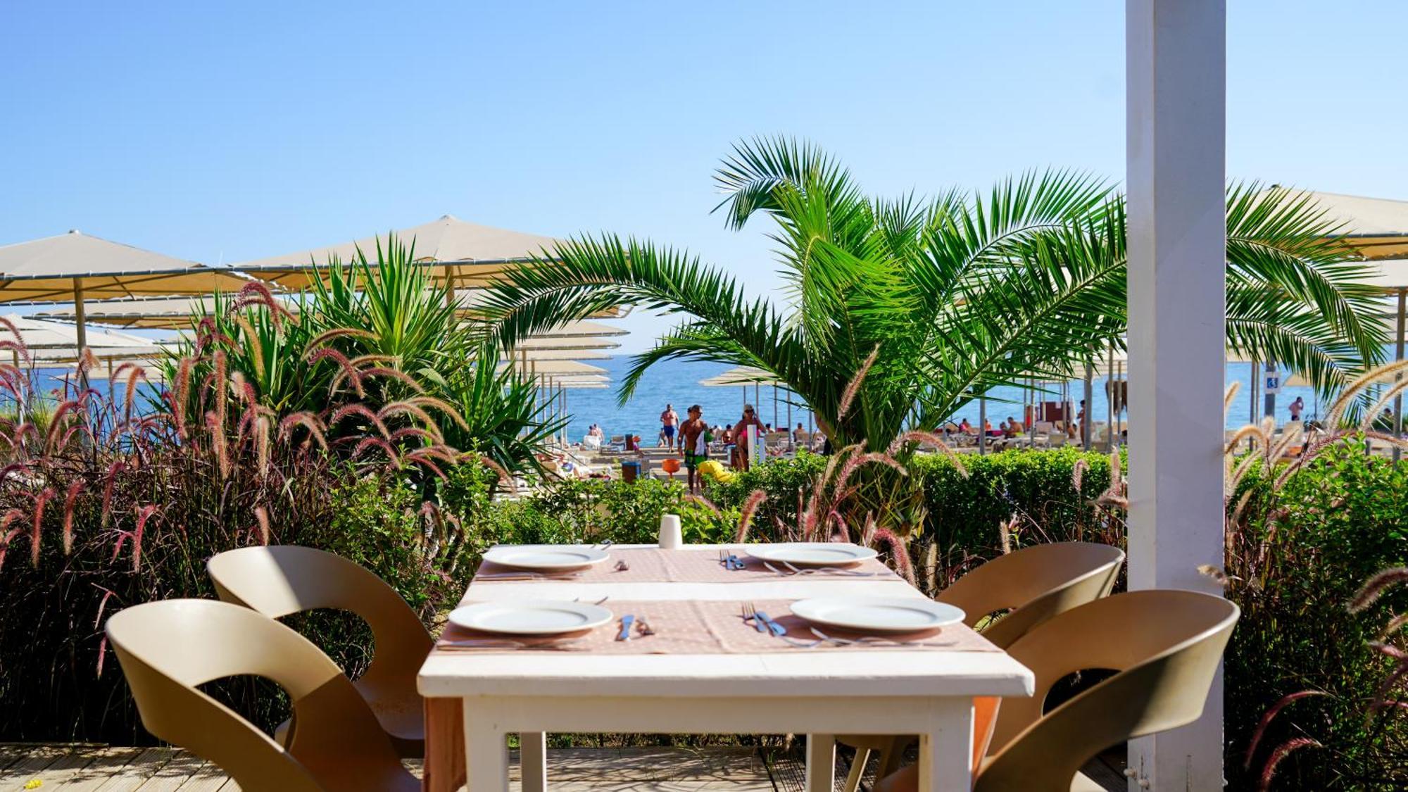 Riolavitas Resort & Spa 시데 외부 사진