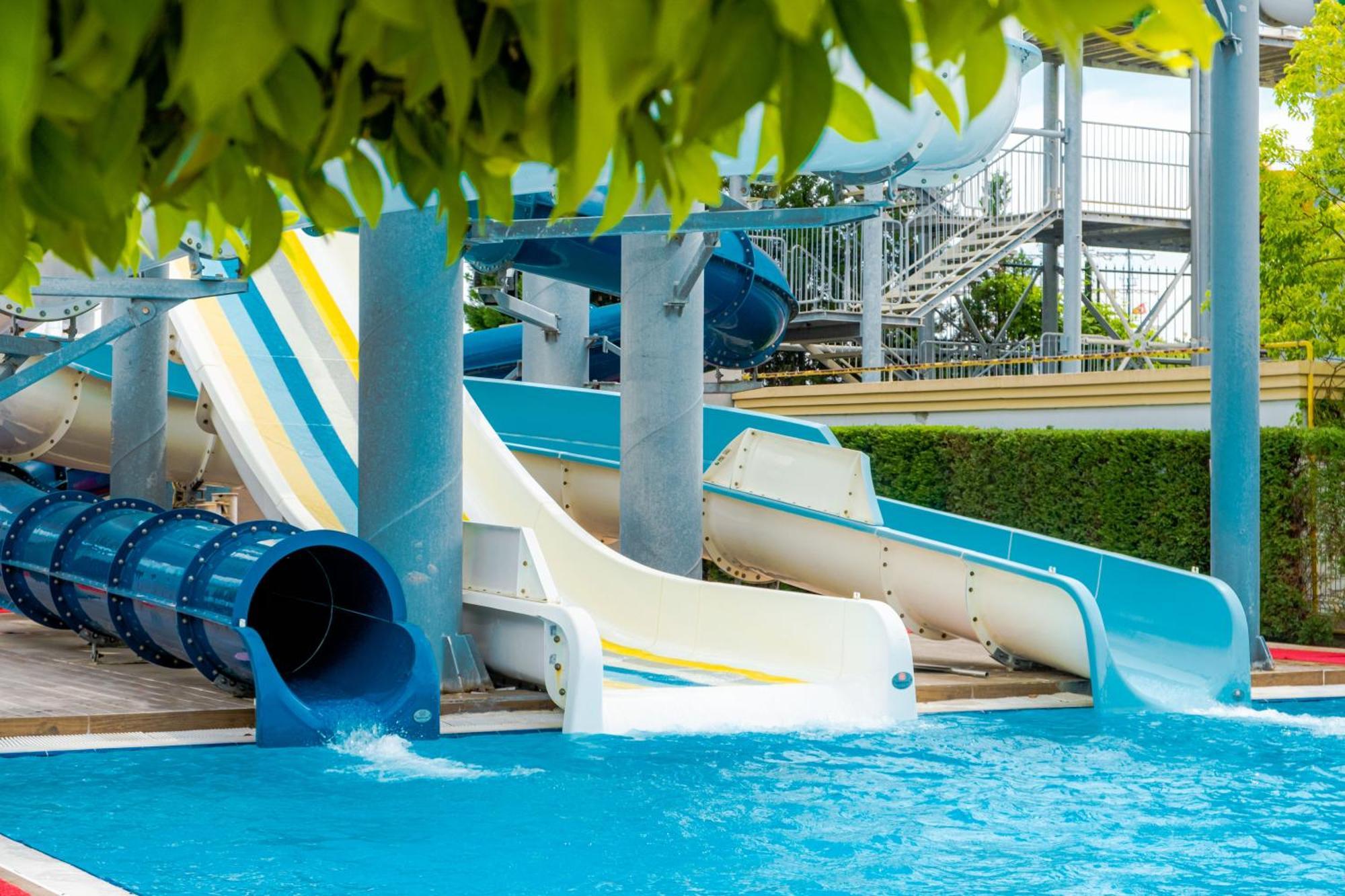 Riolavitas Resort & Spa 시데 외부 사진