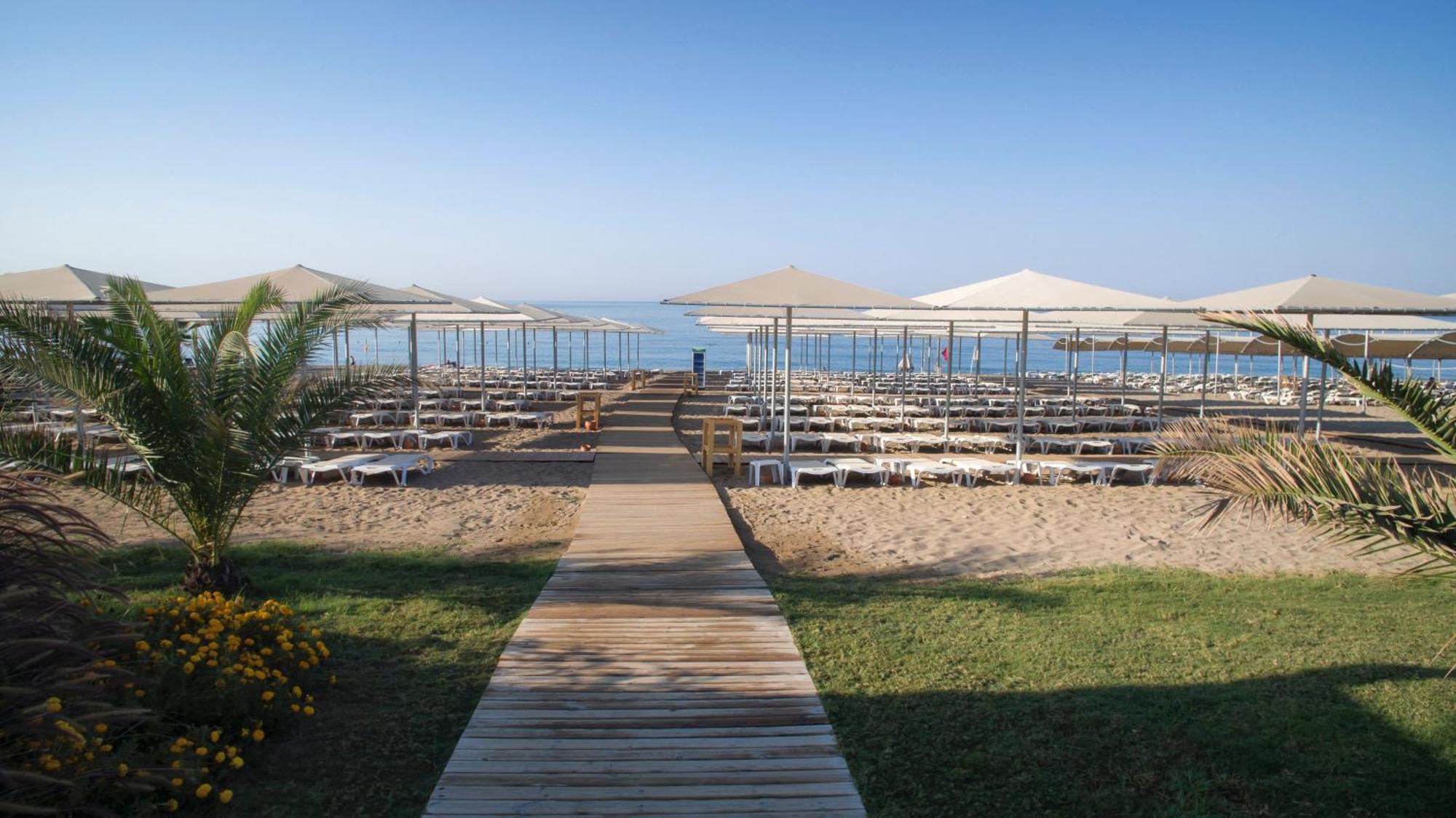 Riolavitas Resort & Spa 시데 외부 사진