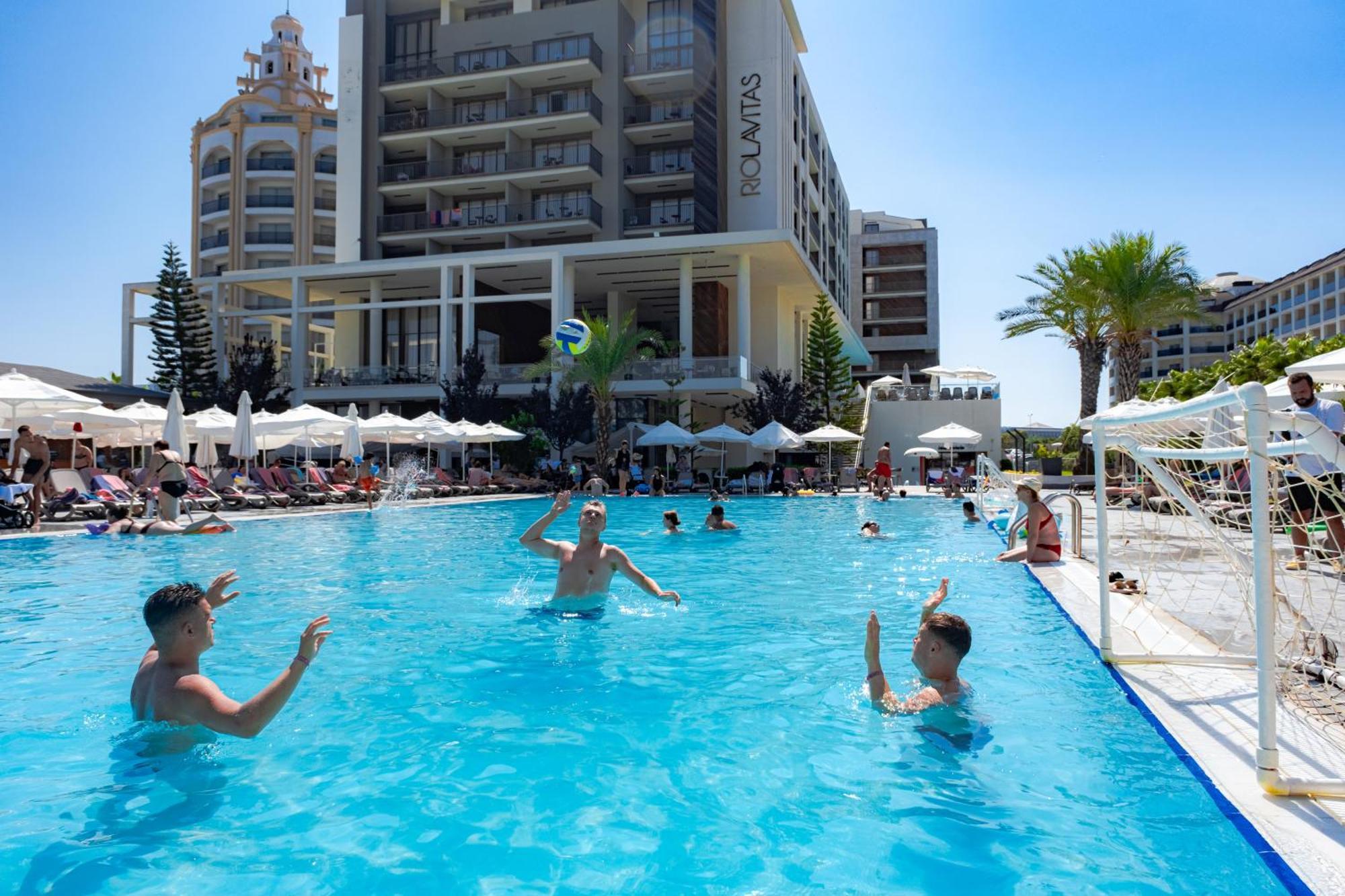 Riolavitas Resort & Spa 시데 외부 사진