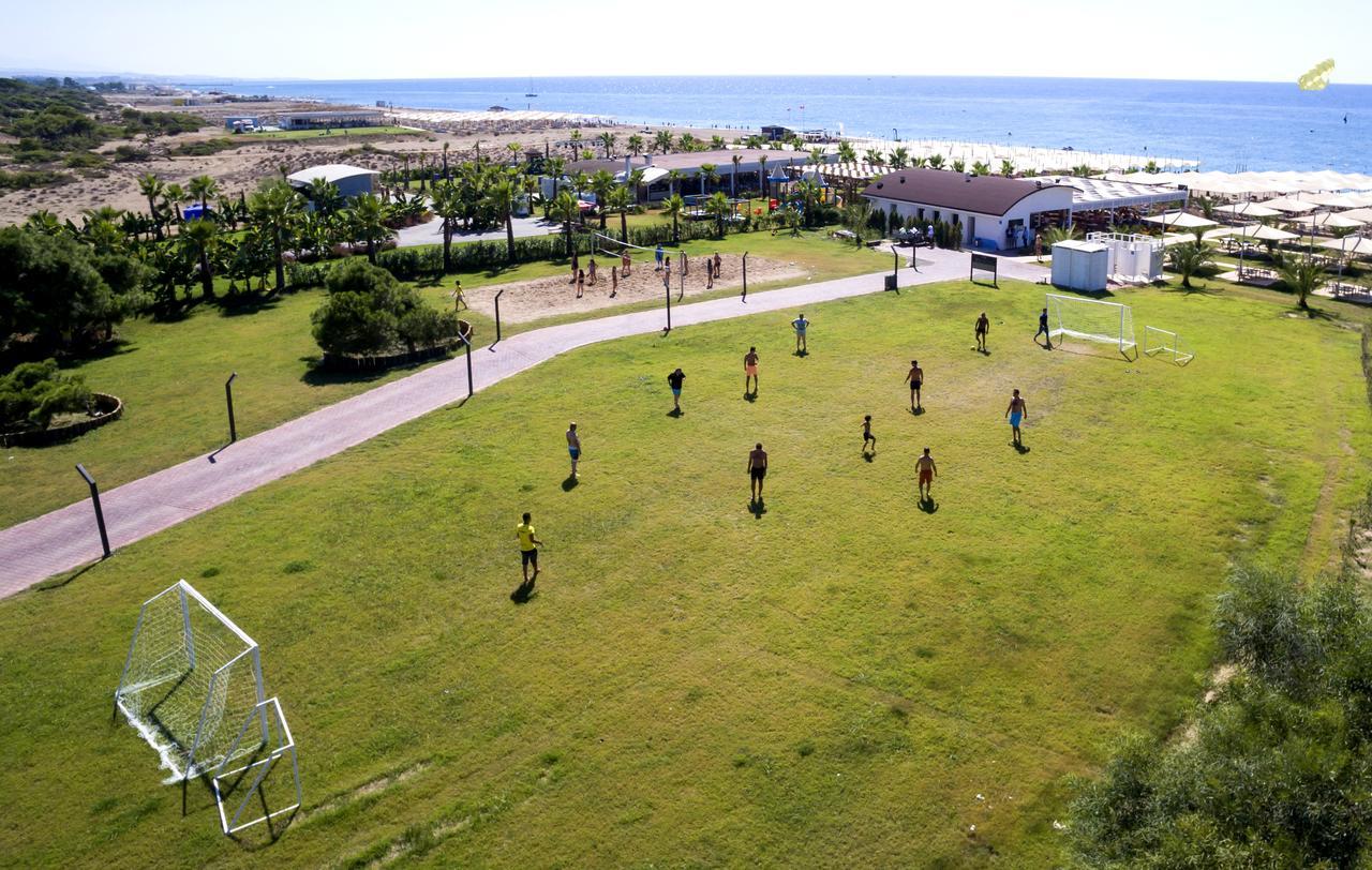 Riolavitas Resort & Spa 시데 외부 사진