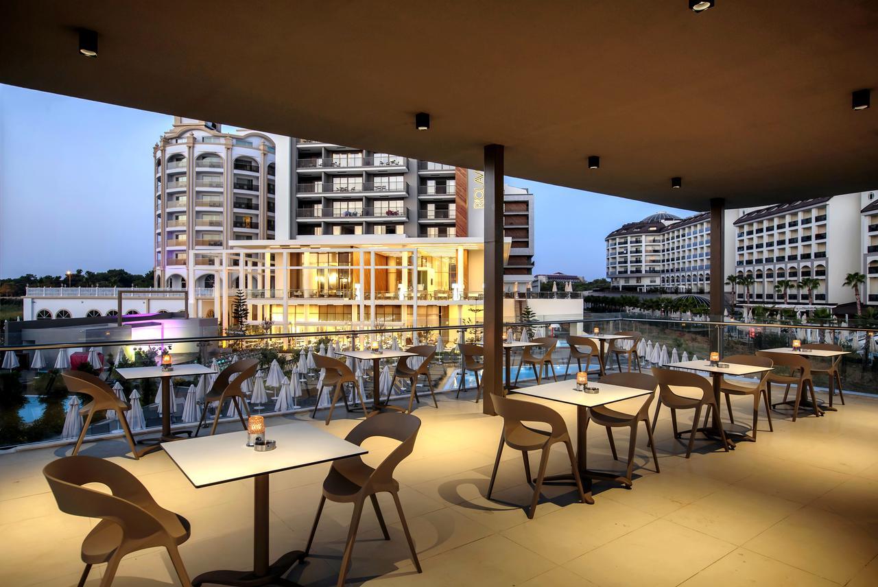 Riolavitas Resort & Spa 시데 외부 사진
