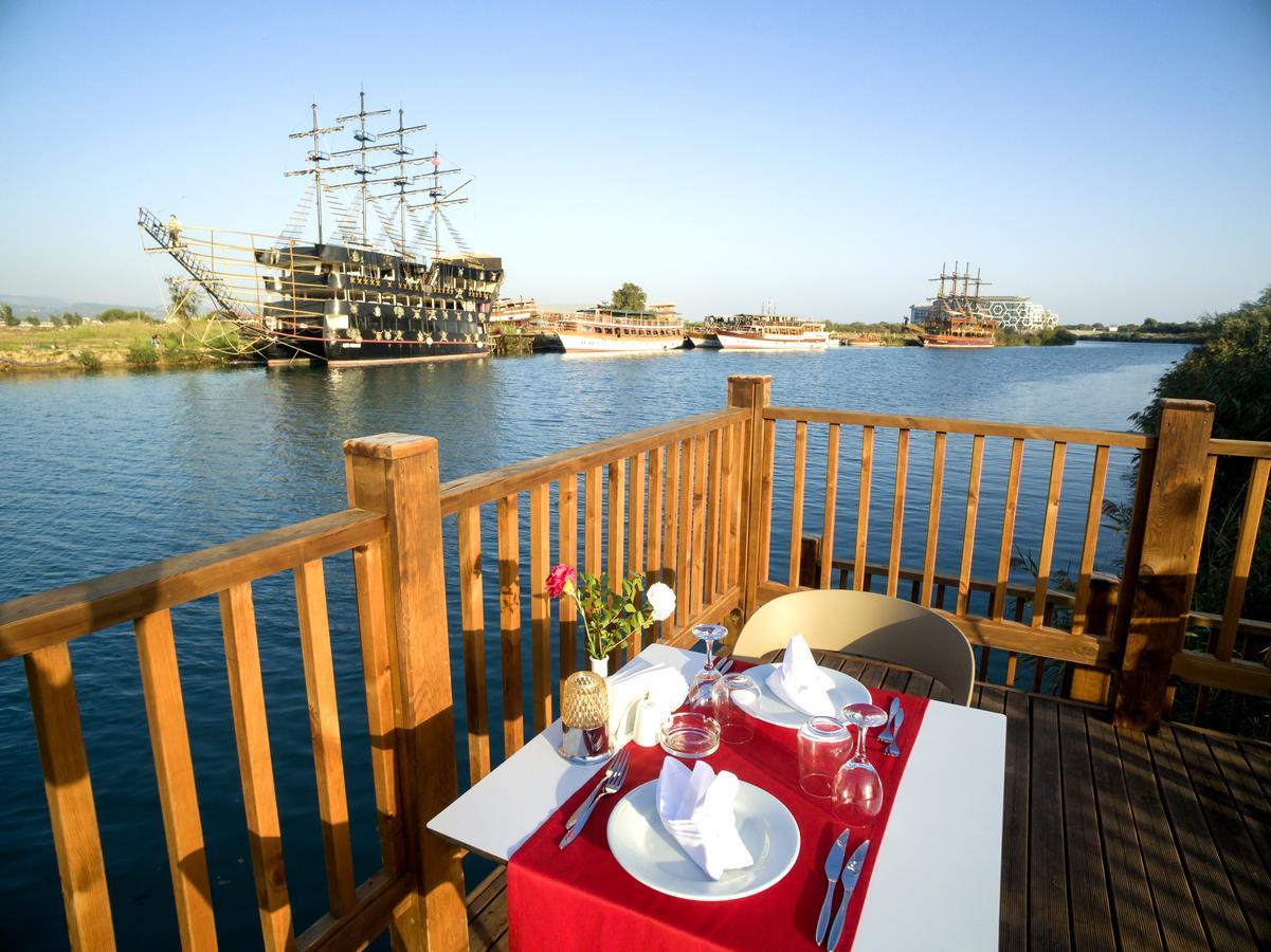 Riolavitas Resort & Spa 시데 외부 사진