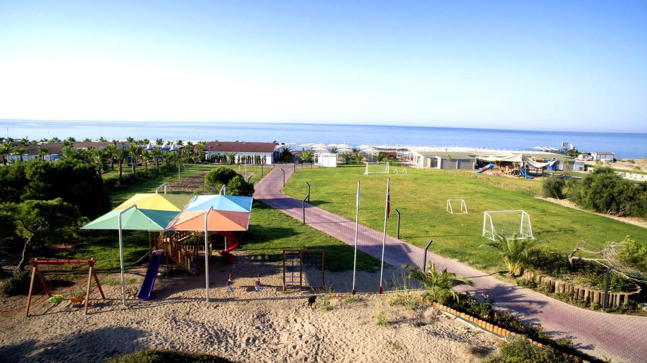 Riolavitas Resort & Spa 시데 외부 사진