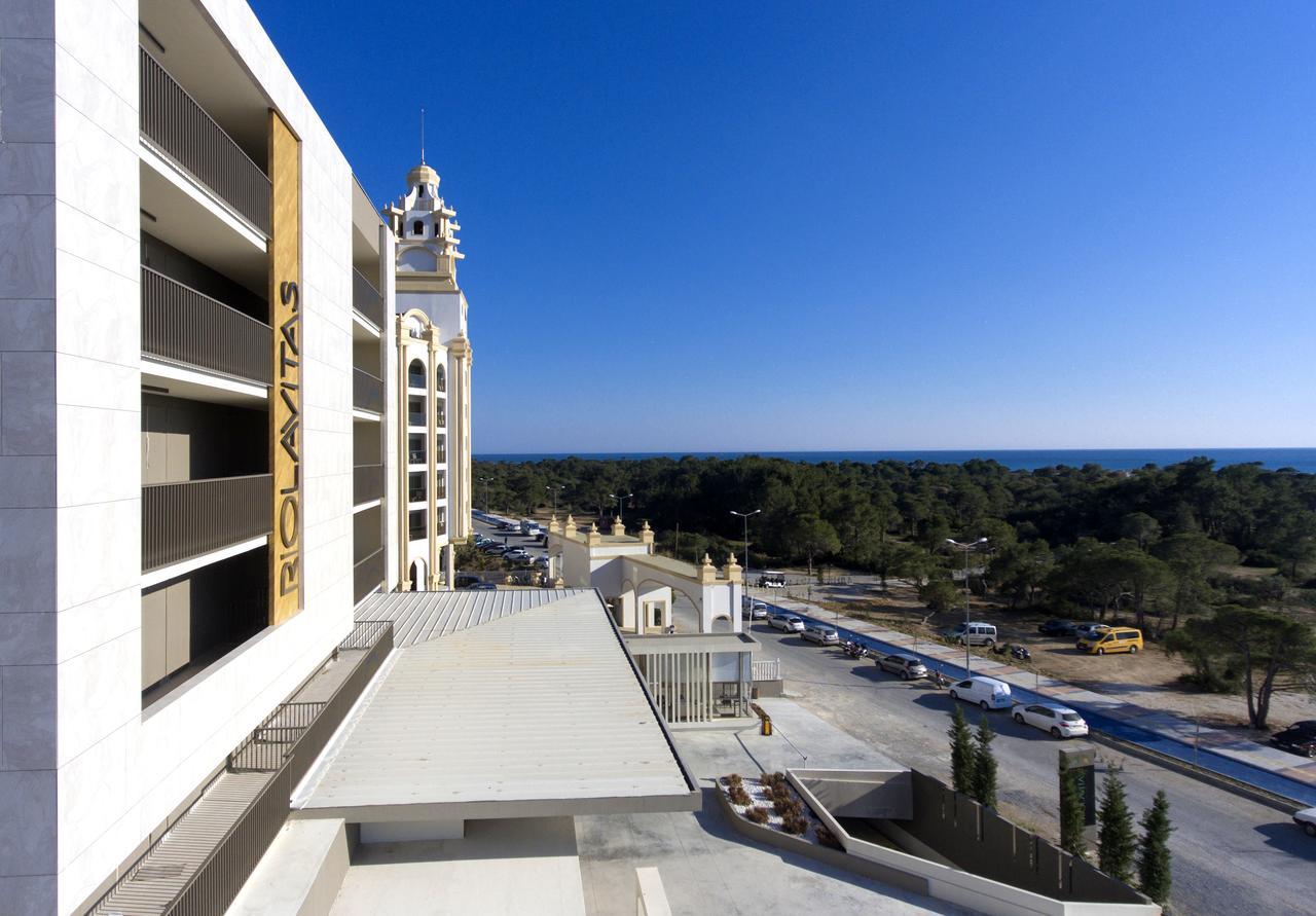 Riolavitas Resort & Spa 시데 외부 사진
