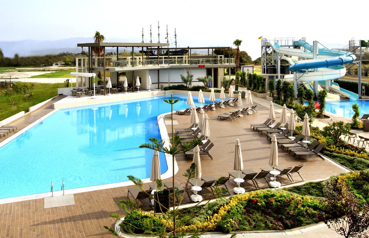 Riolavitas Resort & Spa 시데 외부 사진