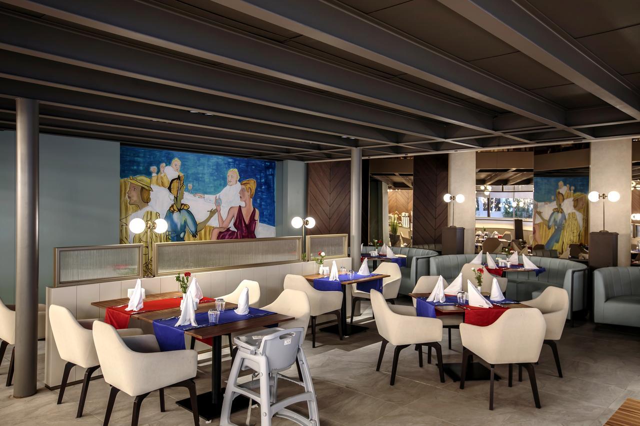 Riolavitas Resort & Spa 시데 외부 사진