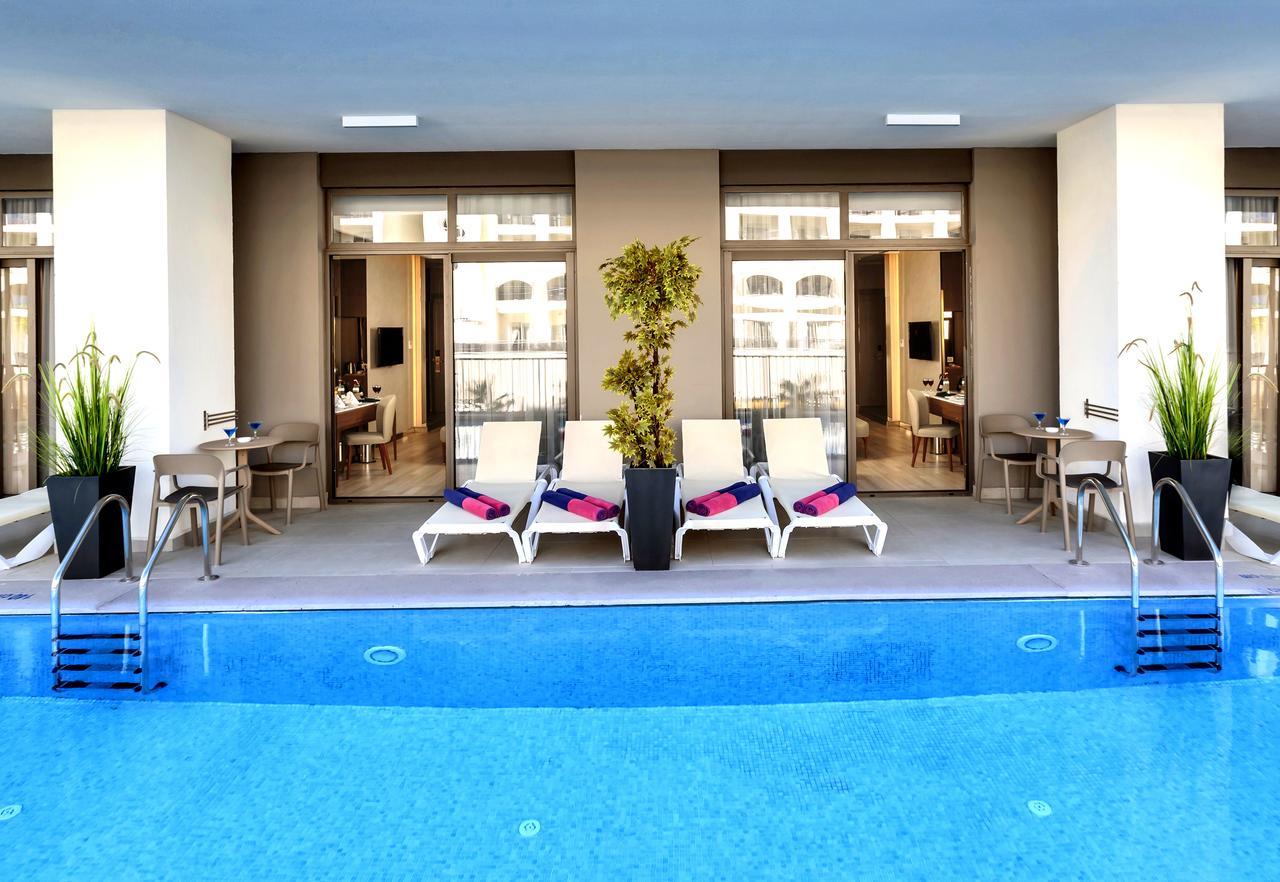 Riolavitas Resort & Spa 시데 외부 사진