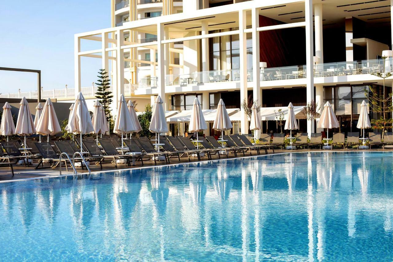 Riolavitas Resort & Spa 시데 외부 사진